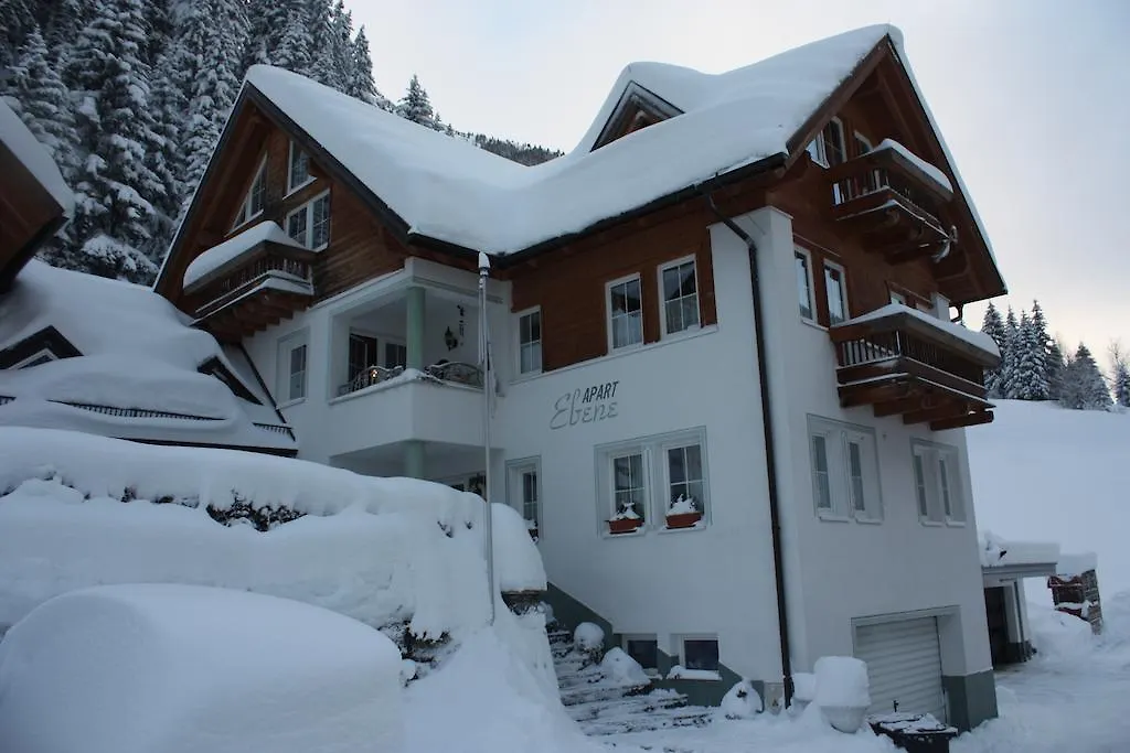 Appartement Apart Ebene à Ischgl