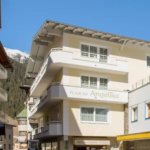 Nocleg ze śniadaniem Garni Angelika, Ischgl