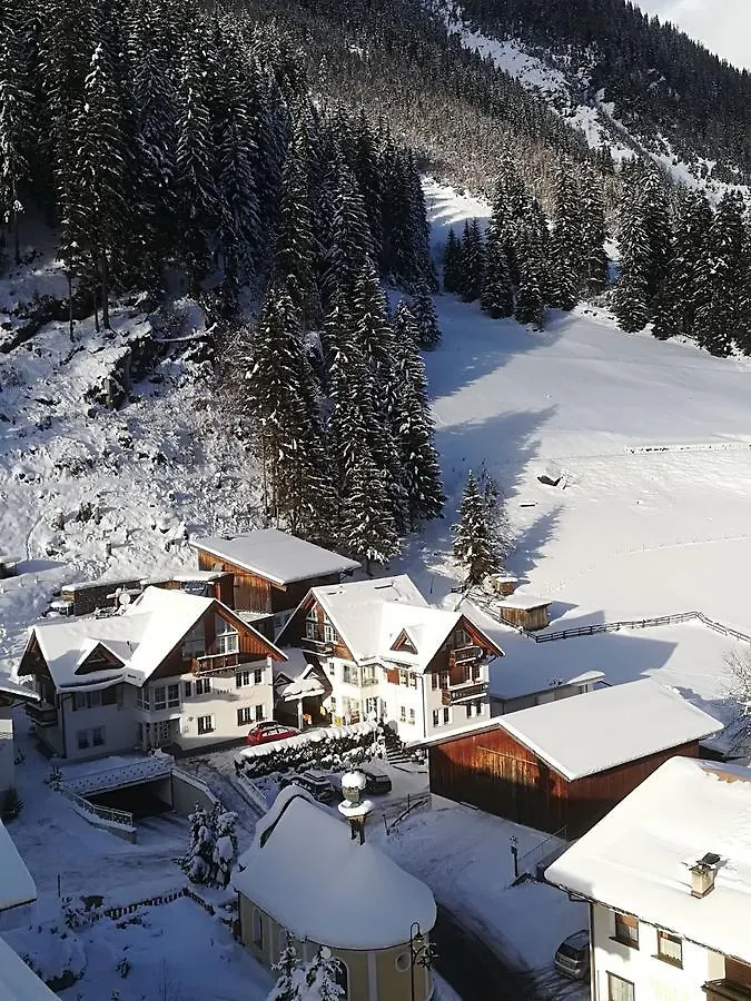 Apart Ebene Ischgl