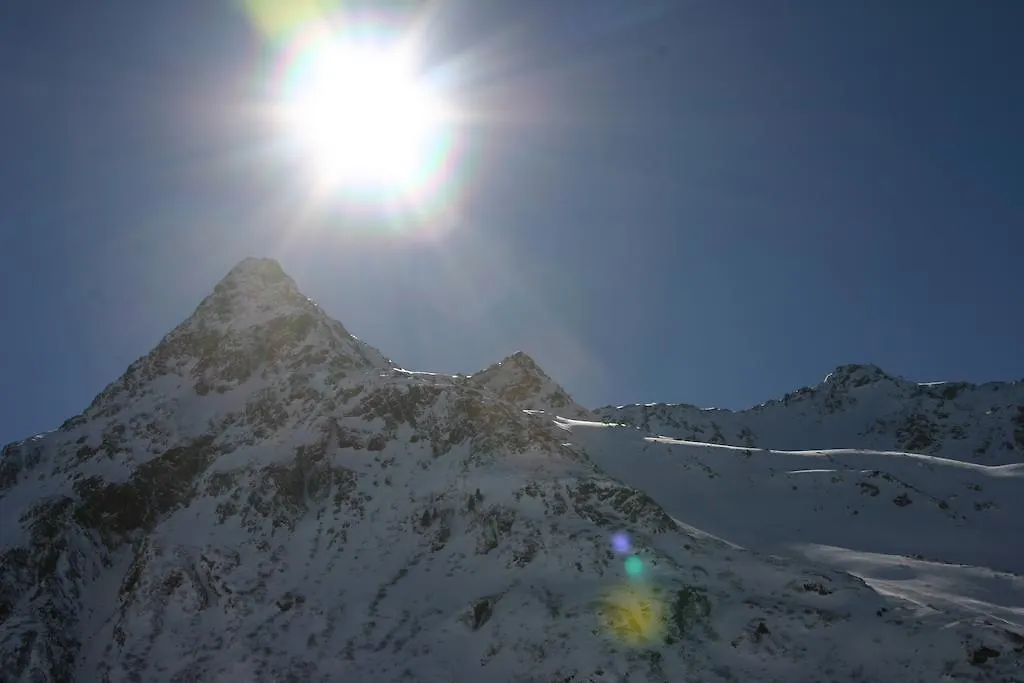 Apart Ebene Ischgl