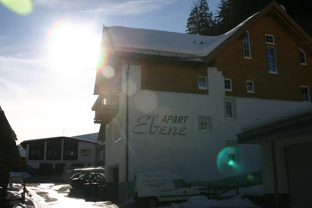 Apartment Apart Ebene Ischgl