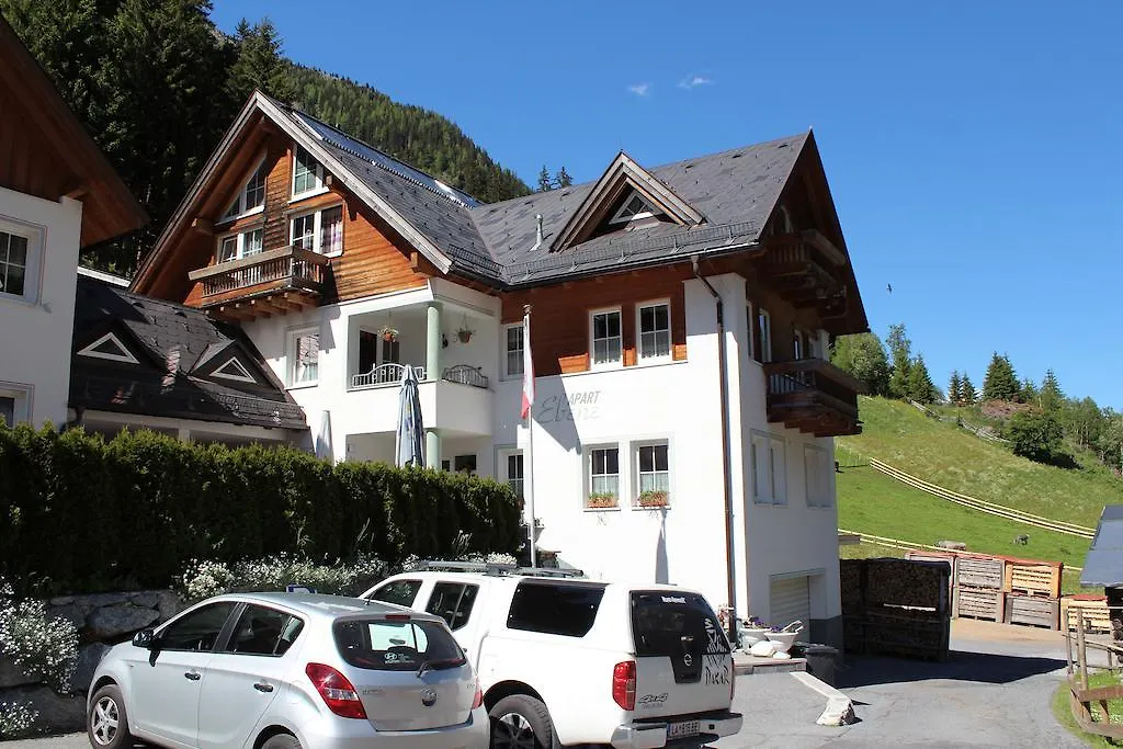 Apart Ebene Ischgl 0*,  Austria